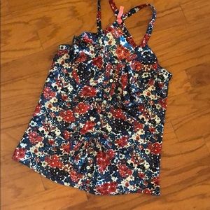 Eight Sixty Floral Top - fun for summer